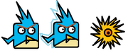 Missile bird