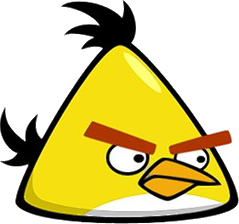 File:Yellow Bird.png