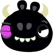 Dark-beast