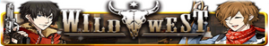 Wild West banner