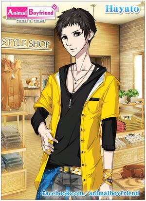 Hayato Full Body