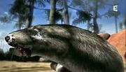 Thriaxodon animal armageddon