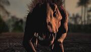 Gorgonpsid animal armageddon