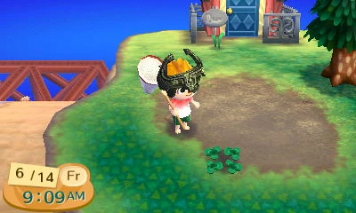 Image - New leaf clover.jpg | Animal Crossing Wiki | FANDOM powered by ...
