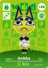 Ankha | Animal Crossing Wiki | FANDOM powered by Wikia