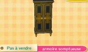 Armoire somptueuse