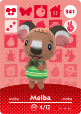 Animal Crossing Happy Home Designer Melba Animal Crossing Happy Home Designer Melba