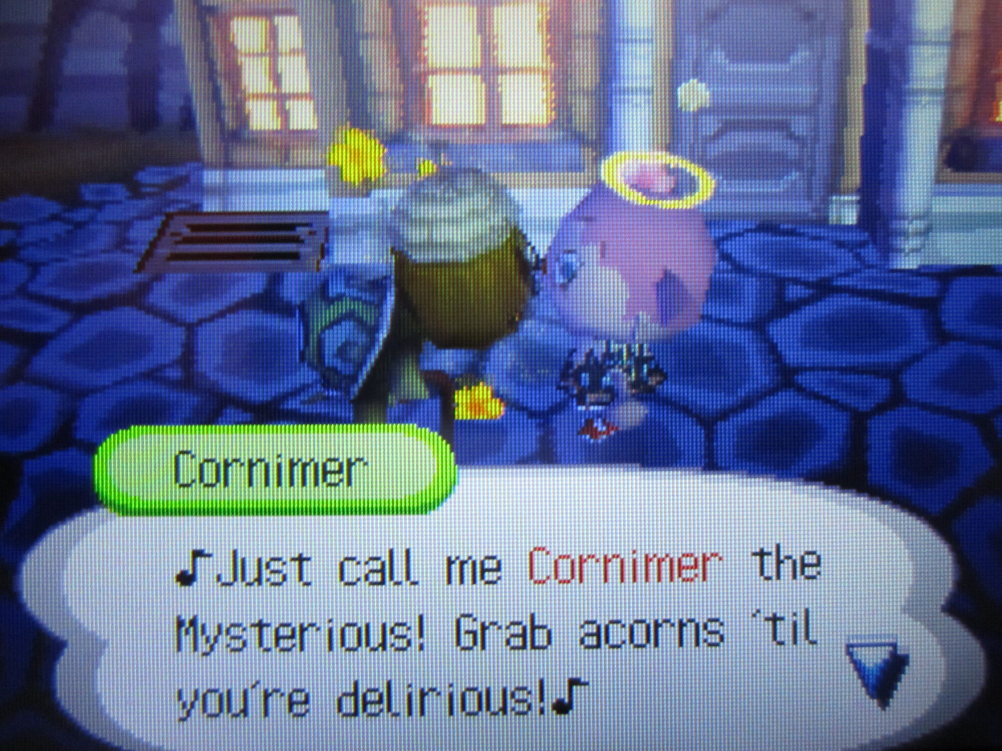 Cornimer | Animal Crossing Wiki | FANDOM powered by Wikia