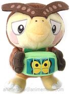 plush blathers