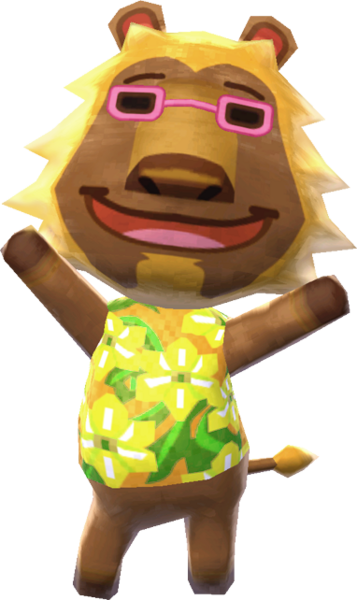 Surfleo | Animal Crossing Enciclopedia | FANDOM powered by Wikia