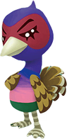 Ostrich | Animal Crossing Wiki | FANDOM powered by Wikia