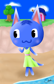 Rosie (Portrait)