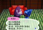 Violet house