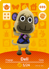 Deli | Animal Crossing Wiki | Fandom powered by Wikia