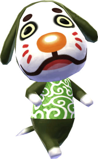 Ismaël | Animal Crossing Wiki | FANDOM powered by Wikia