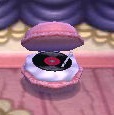 Gramola Chuches en ACNL
