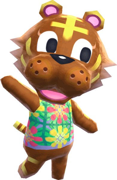 Bengale | Animal Crossing Wiki | FANDOM powered by Wikia