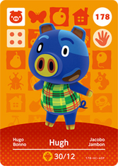 Hugh | Animal Crossing Wiki | Fandom powered by Wikia