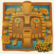 Animal Jam Zios Plushie - linew