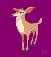 Animal Jam Deer
