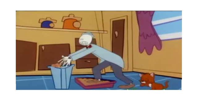 Archivo:Recoger los desperdicios del gato.png