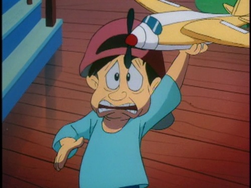 Tinker Ka-Boom  Animaniacs Wiki  FANDOM powered by Wikia