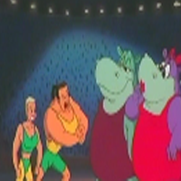 Admirables gladiadores