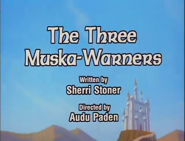 episode 36 critical condition the three muska warners animaniacs christmas special