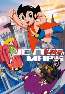 Jetter mars