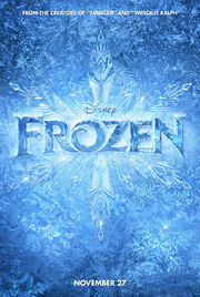 Frozen poster
