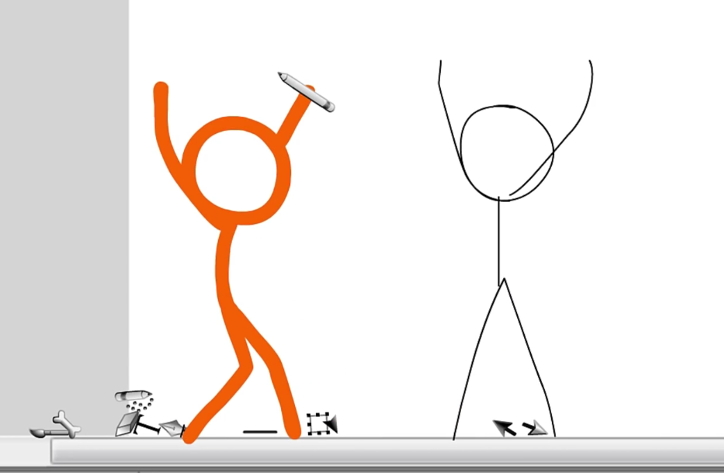 Animator vs animations directionstream