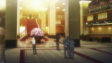 Lobby-anime