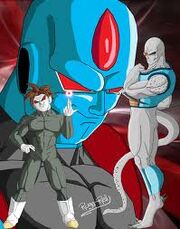 Androids 4 and 5