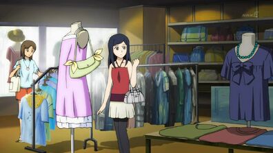 Midori-shopping