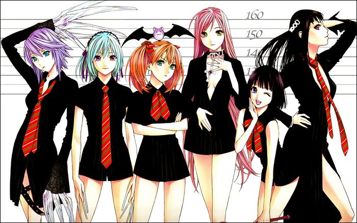 RosarioVampireGirlsWallpaper.jpg