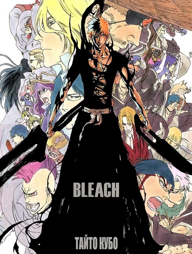 Bleach Anime Characters Fight вики Fandom powered by Wikia