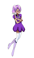 Magic Violet profile