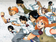 Karakura Klass