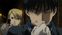 Riza Stops Roy