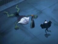 Hollow defeated