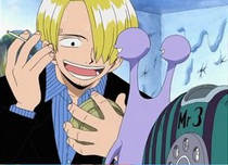Sanji Mr 3