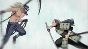 Mifune vs. Hanzo past