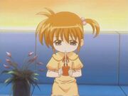 Sad,Little Nanoha