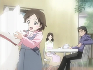 Miyuki and family
