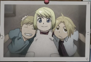 Young kids together
