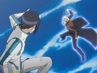 Uryu Vs Kariya