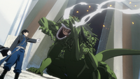 Roy sizzles Envy's eyes