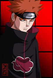 Akatsuki Leader PEIN-1-