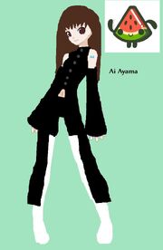 Vocaloid ai ayama