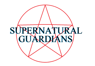 Supernatural Guardians Logo